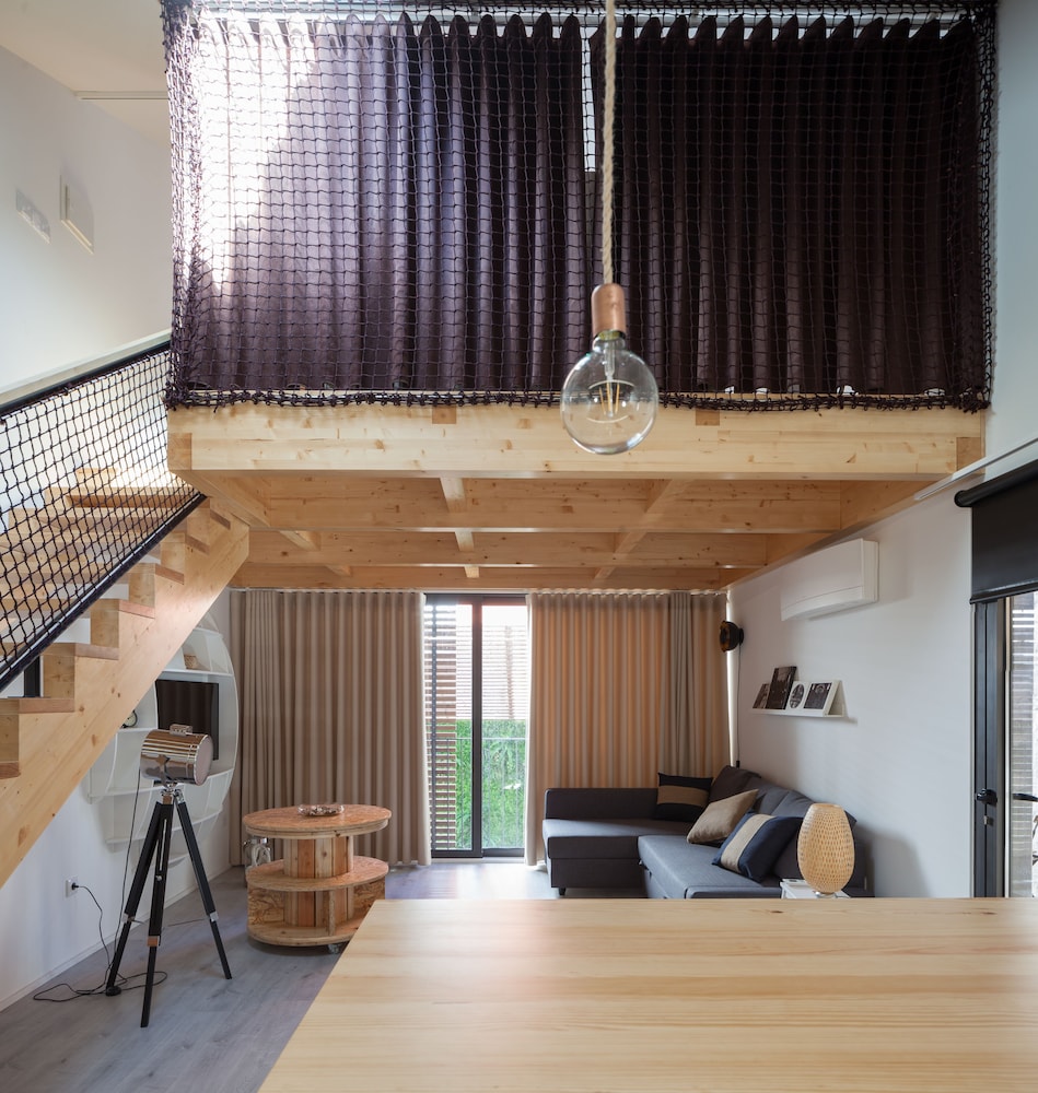 Duplex, 1 Bedroom, Balcony photo 1