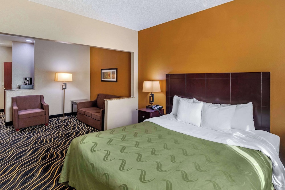 Suite, 1 King Bed, Accessible, Non Smoking - Photo 1
