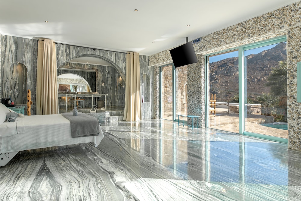 Deluxe Garden View Suite - Luxuriöse Suite mit Gartenblick