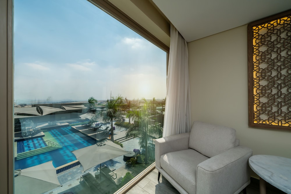 Executive Room, 1 King Bed