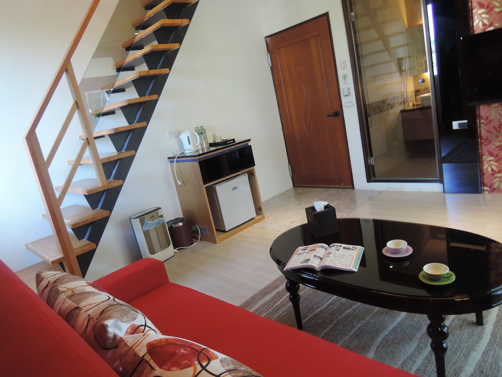 Signature Loft, 1 Double Bed, Non Smoking, Mezzanine photo 3