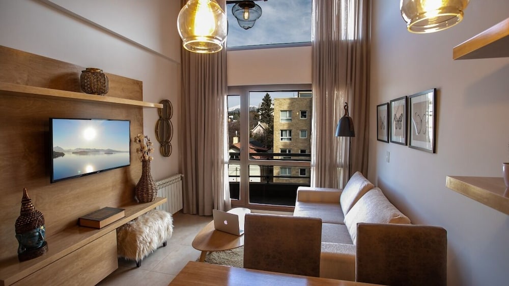 Deluxe Apartment, Balcony, Mountain View