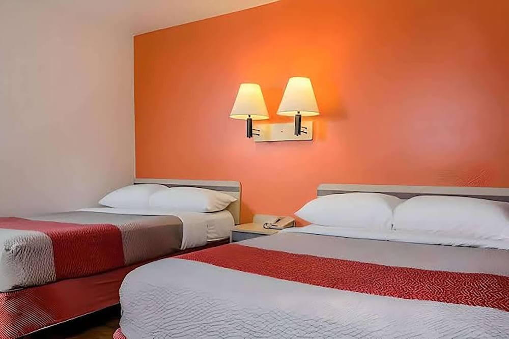 Room, 2 Double Beds, Non Smoking