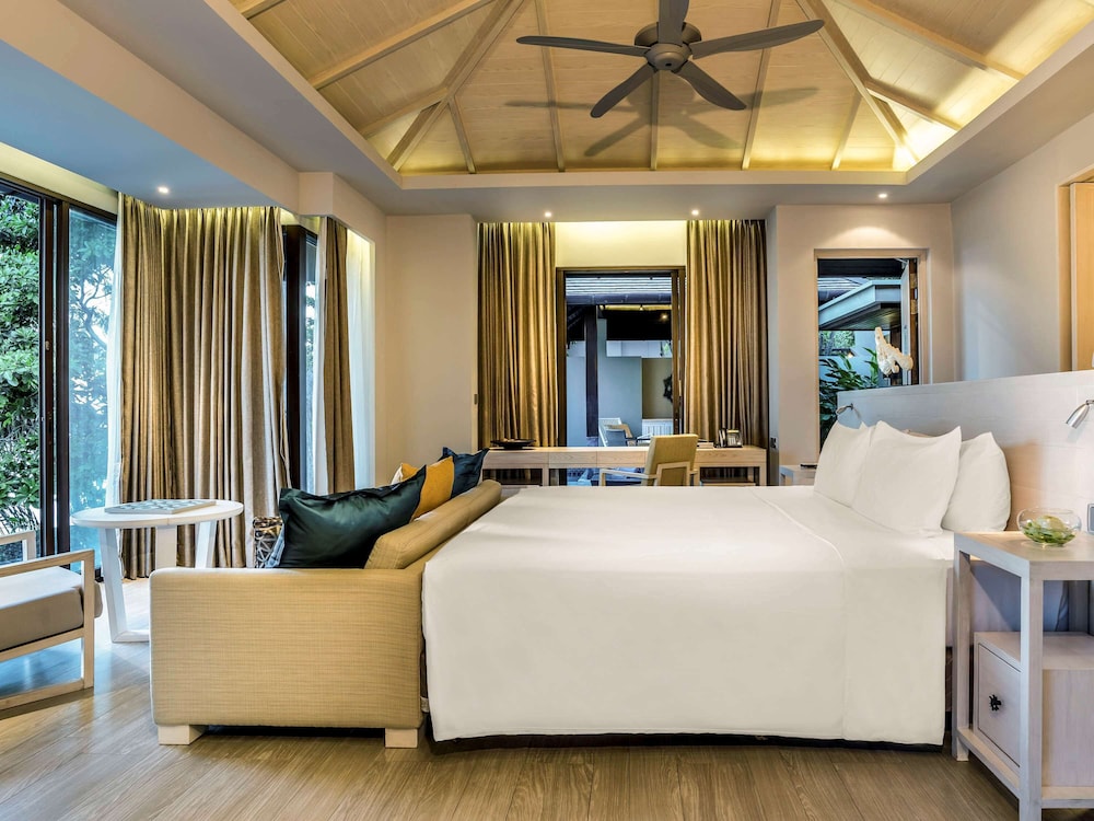 Luxury Villa, 1 Bedroom (Pool) photo 3