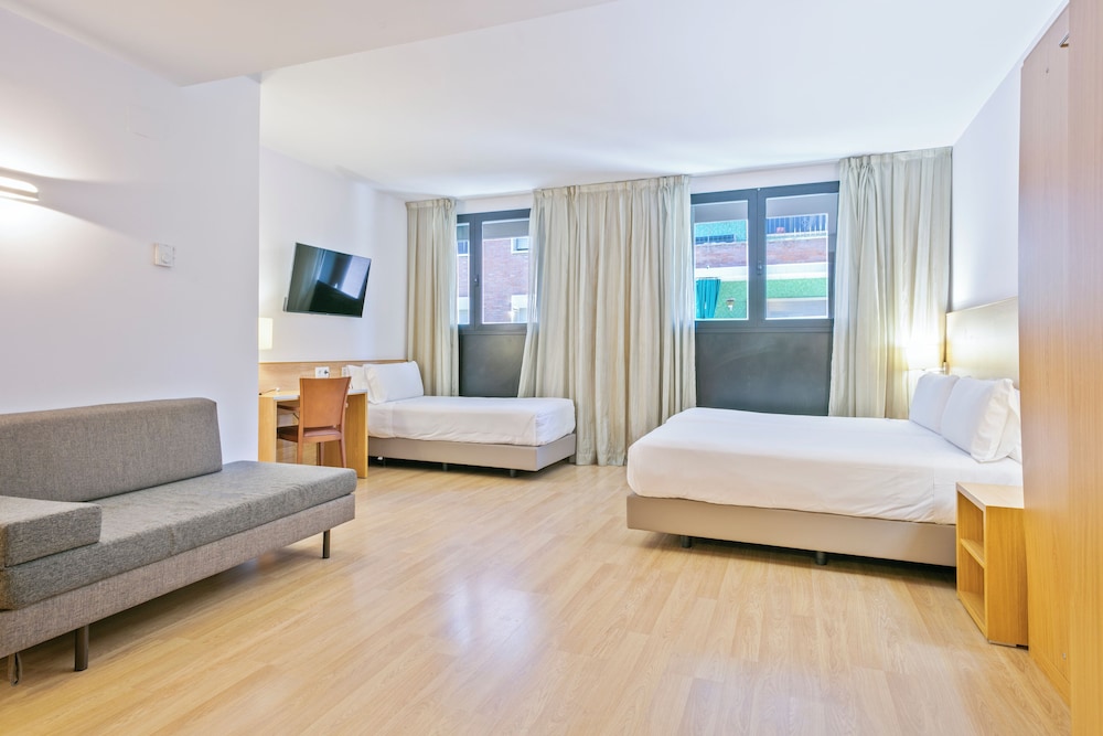 Habitación Cuádruple