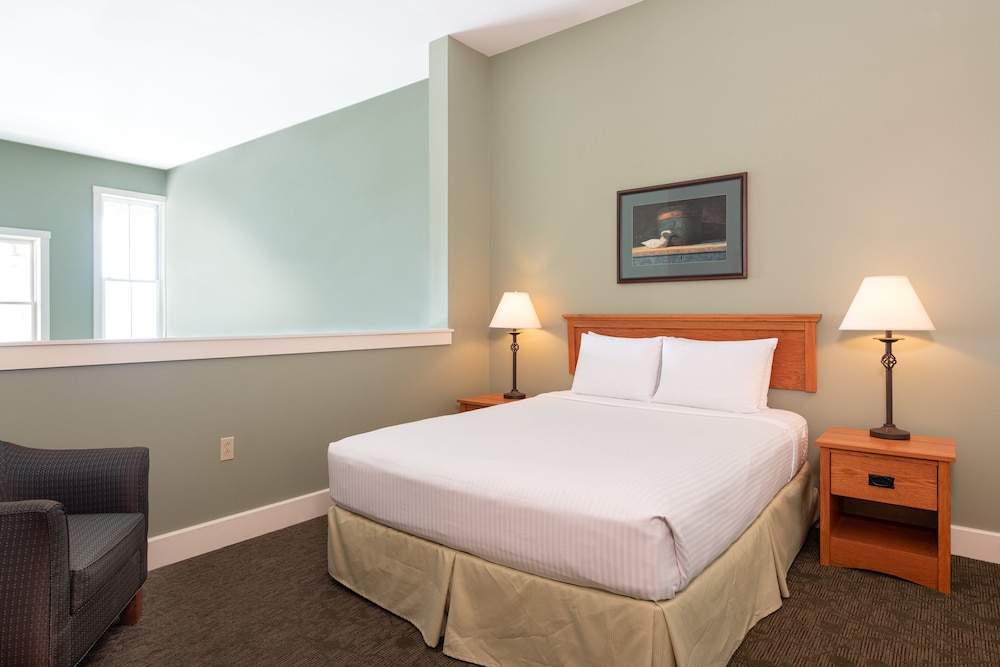 Executive Suite, 2 Bedrooms (Plus Loft)