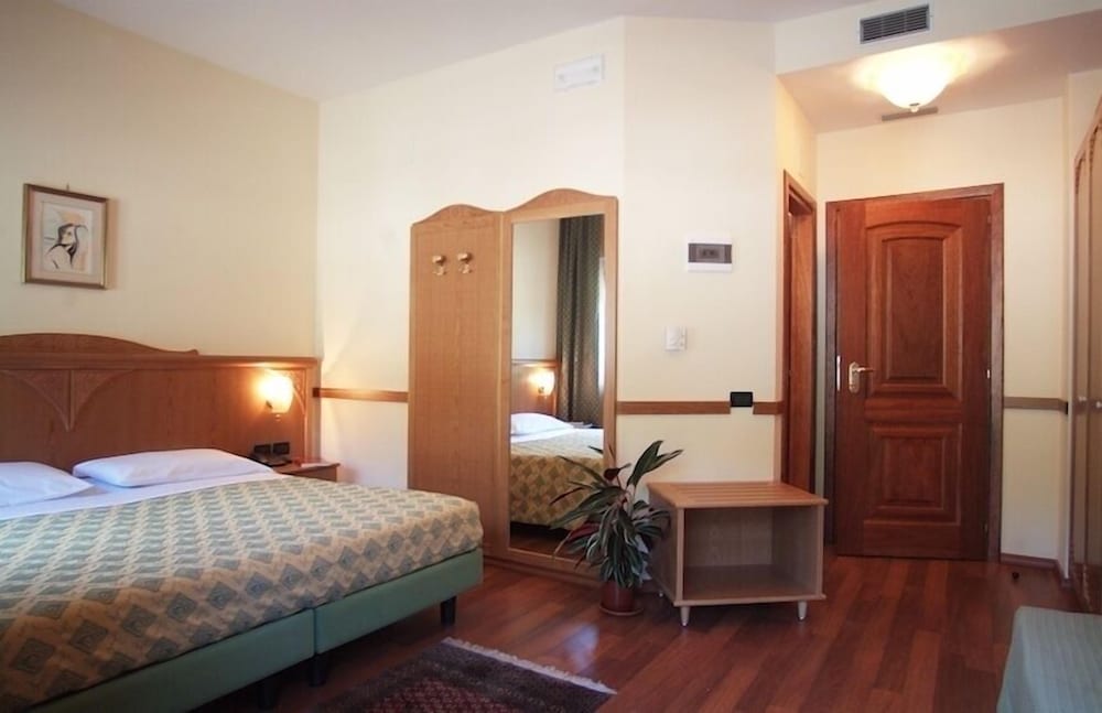 Comfort Double Room, Mountain View