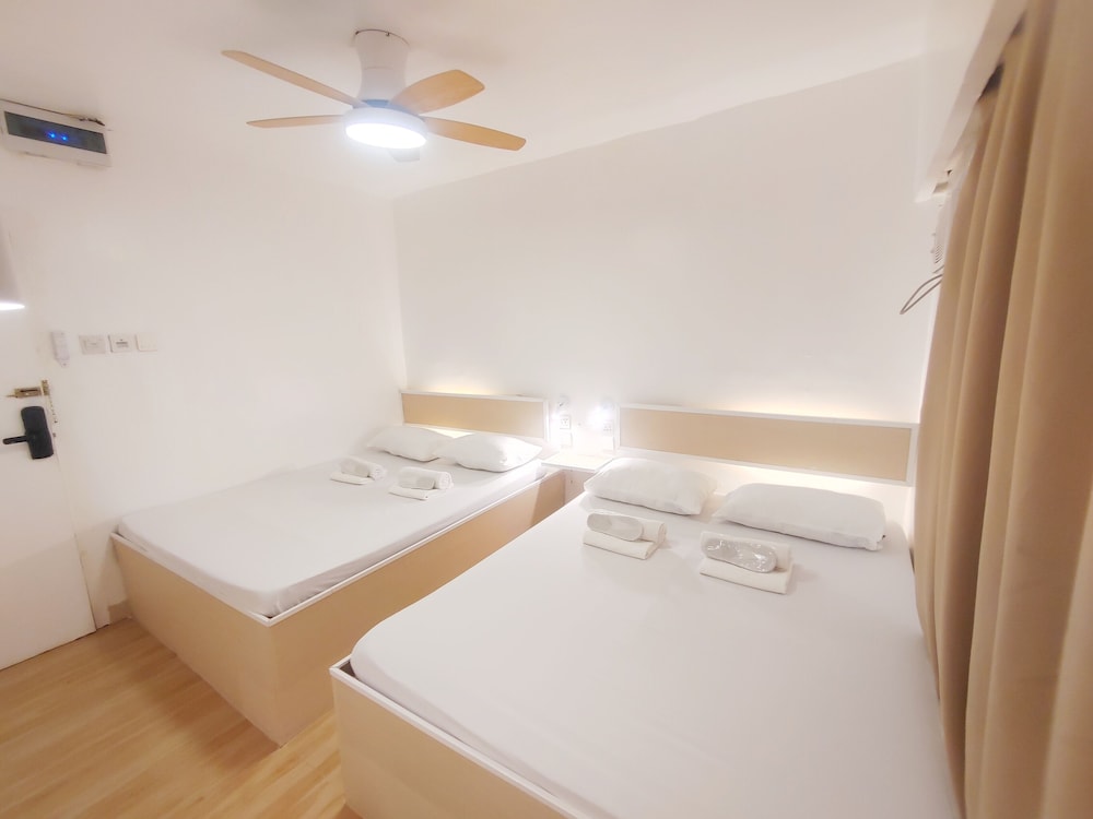 Basic Quadruple Room