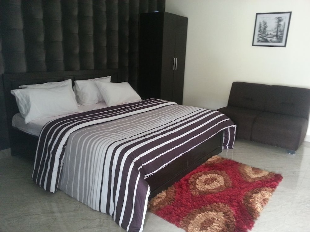 Presidential Suite