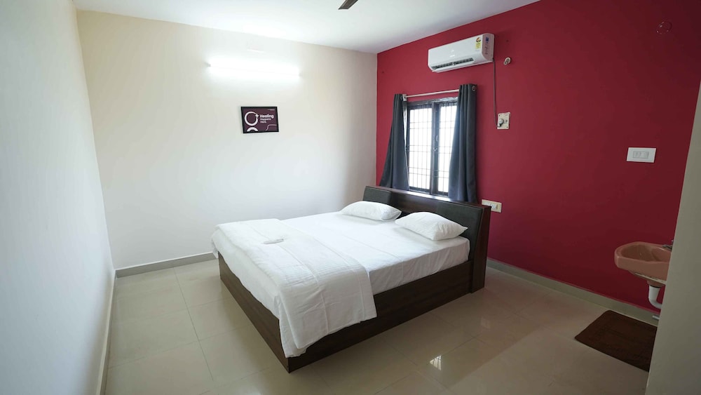 Deluxe Suite, Balcony