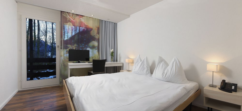 Standard Twin Room (Waldhaus)