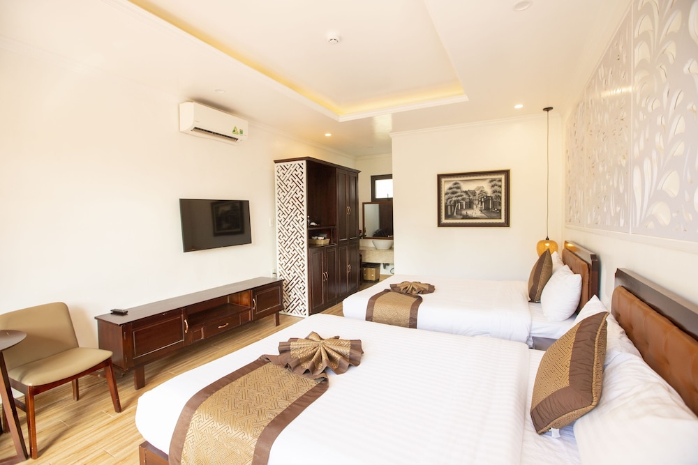 Standard Twin Room - Photo 31