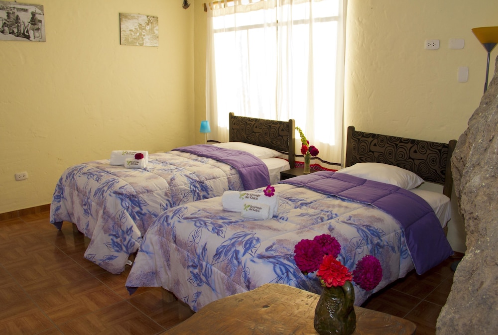 Standard Twin Room, 2 Twin Beds, Non Smoking, Mountain View photo 3