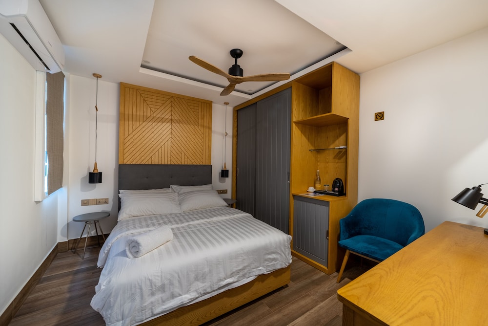 Deluxe Double Room - Photo 2