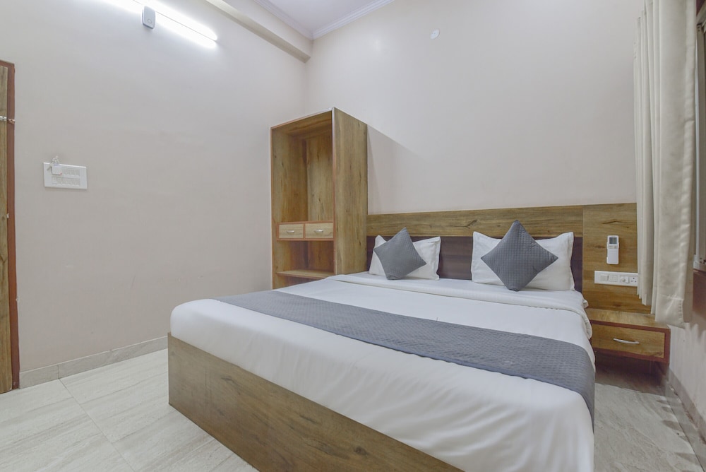 Double Room, City View