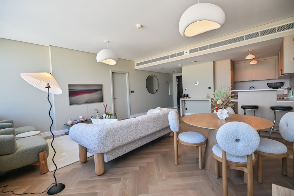 Business Apartment, City View photo 3