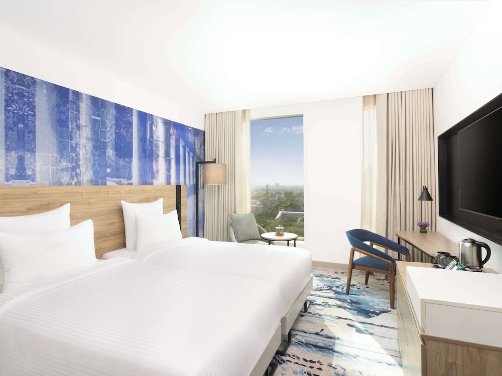 Deluxe Room, 2 Twin Beds (Standard) photo 1