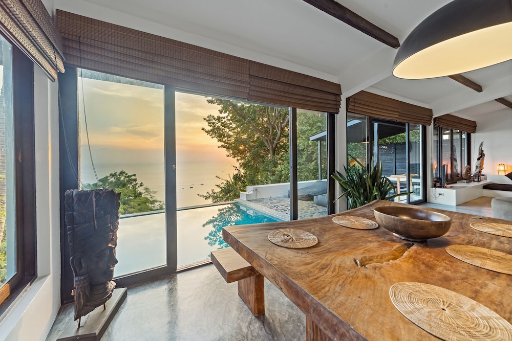 Deluxe Villa, 2 Bedrooms, Private Pool, Sea View photo 2