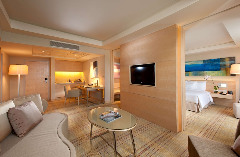 Executive Suite, 1 King Bed