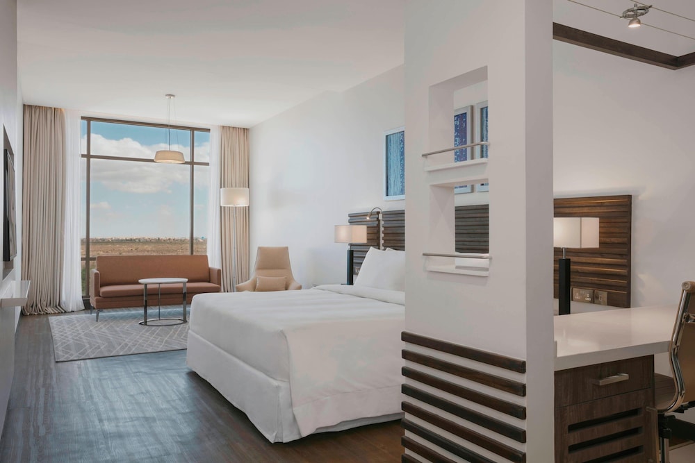 Suite, 1 King Bed, Park View photo 1