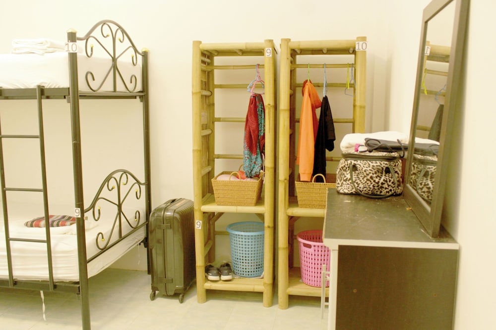 Standard Shared Dormitory, Mixed Dorm