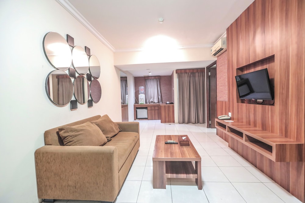 Deluxe Double Room, Balcony, City View