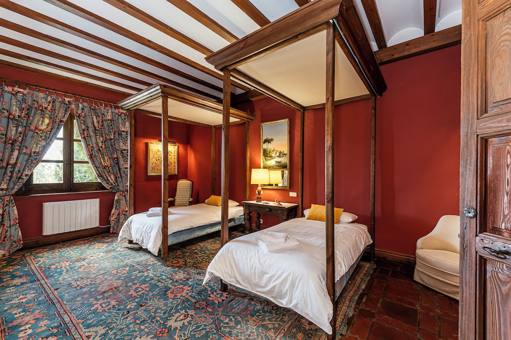 Habitación Deluxe, 1 Dormitorio