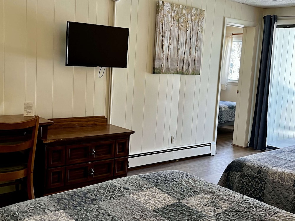 Room, Multiple Beds, Annex Building photo 3