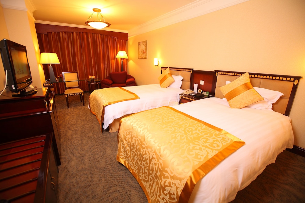 Business Twin Room A