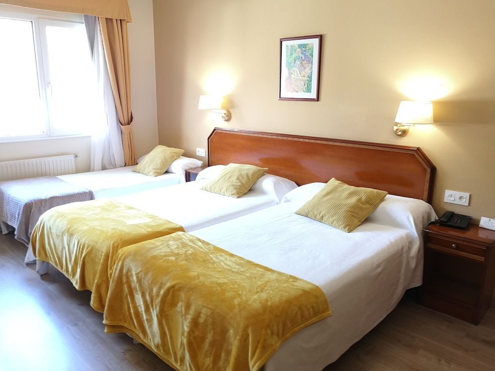 Habitación Triple Estándar