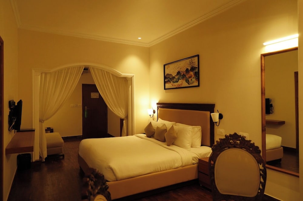 Superior Room, Mountain View