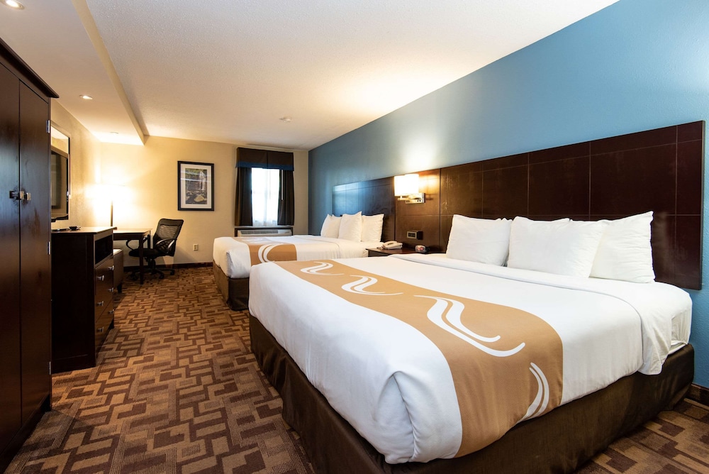 Family Suite (2 King and 1 Sofa Bed) photo 1