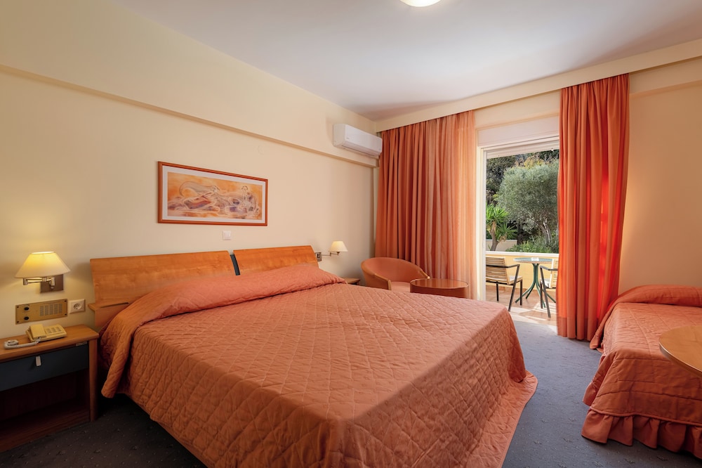 Triple Room, Mountain View