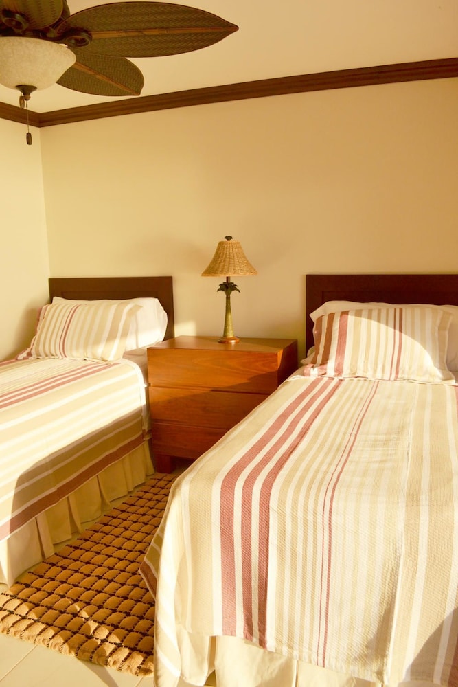 Habitación Doble de Lujo, 2 Camas Queen, Vista al Océano