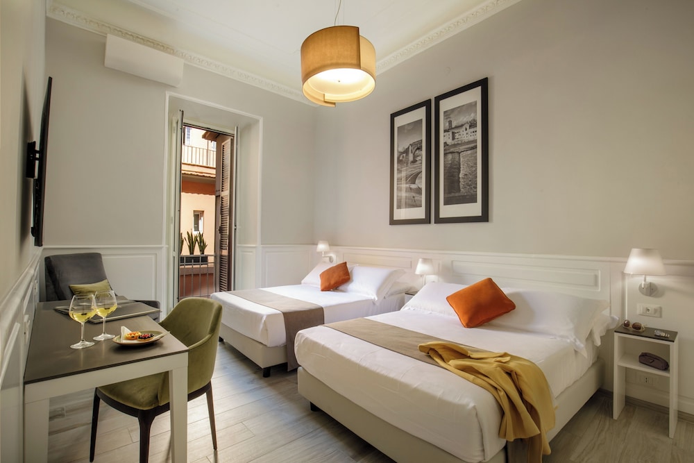 Deluxe Apartment, 2 Bedrooms, Terrace photo 3