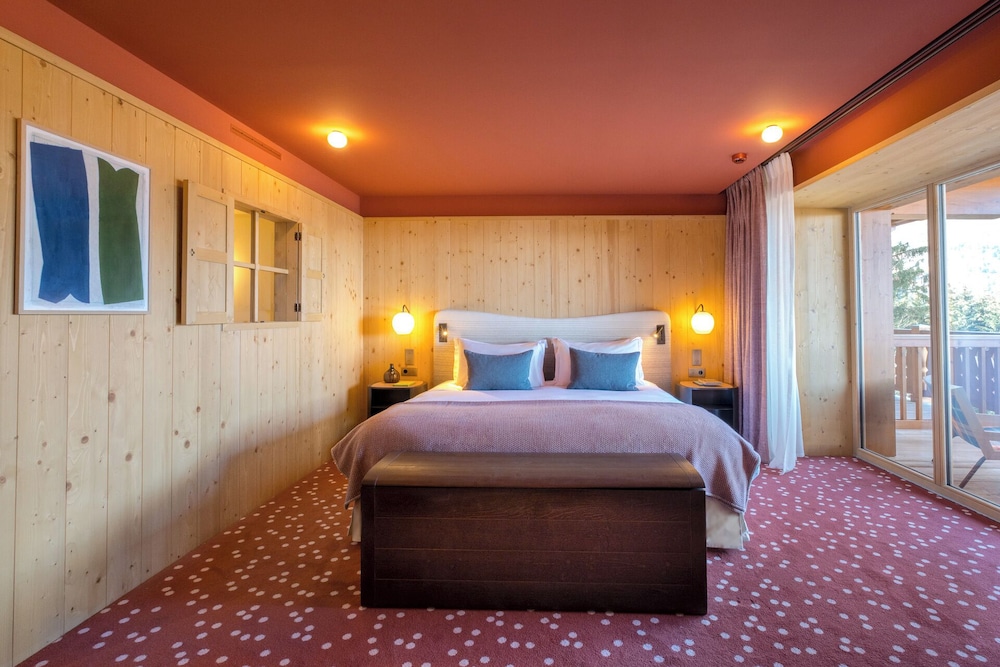 Junior Suite Vue Vallée