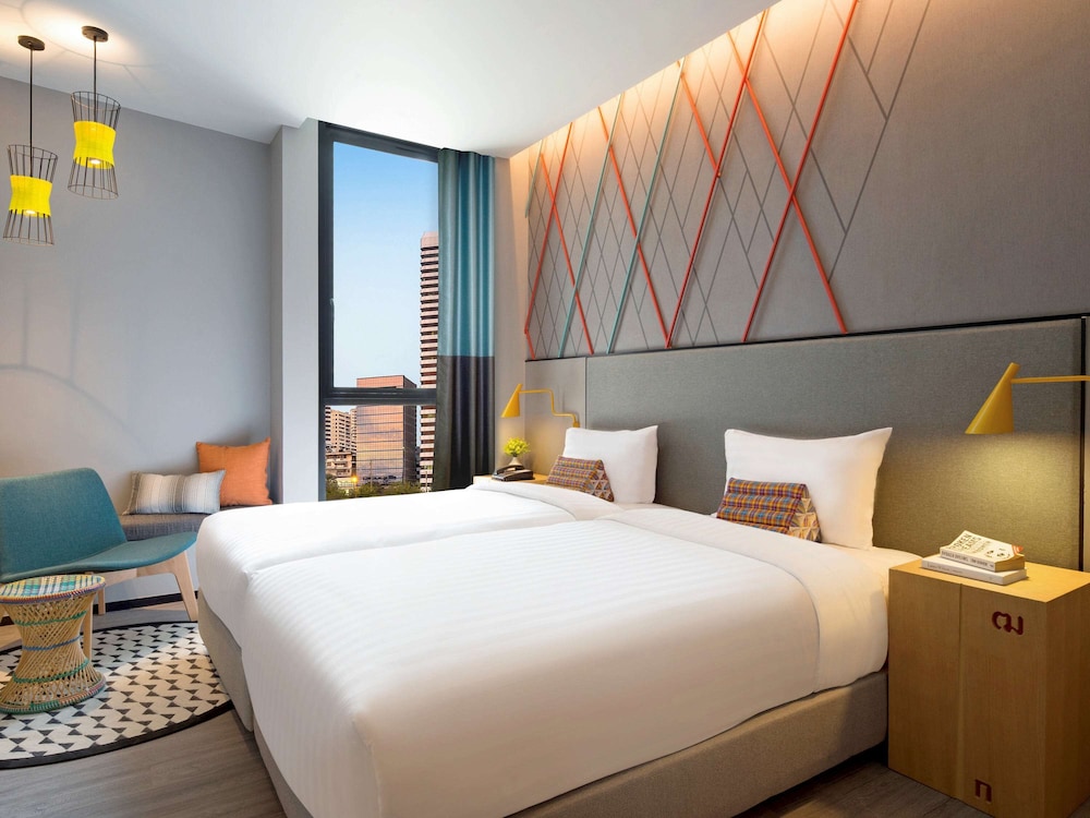 Deluxe Double Room, 1 Double Bed (High Floor) photo 3