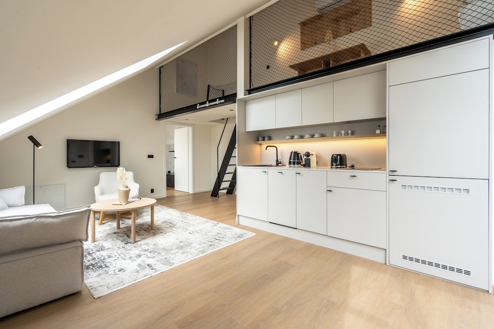 City Penthouse