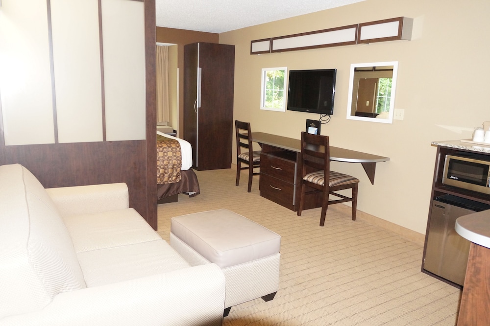 Studio Suite, 1 Queen Bed, Accessible, Non Smoking - Photo 2