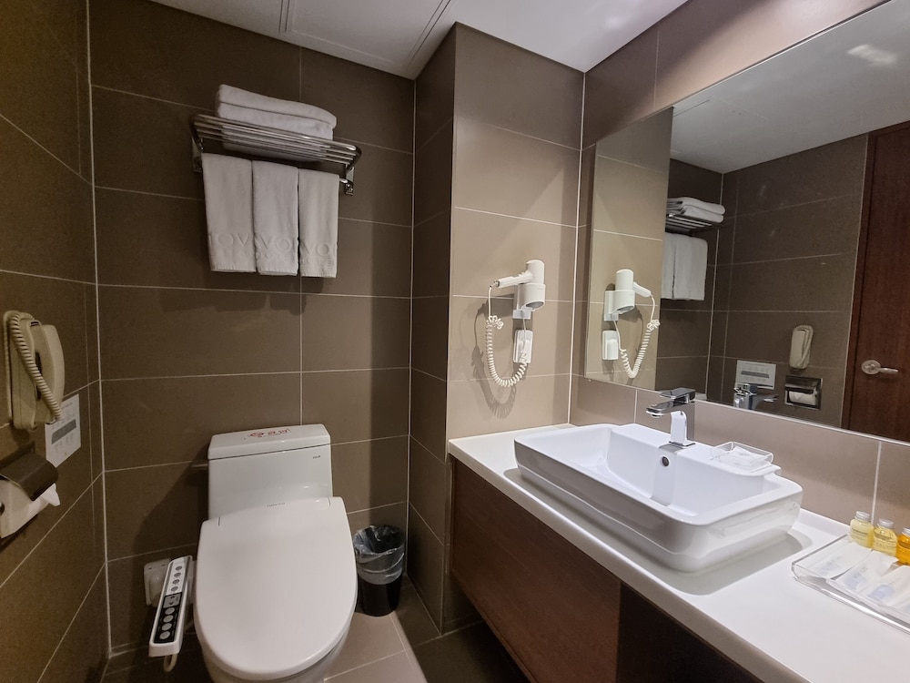 Deluxe Room, 2 Double Beds photo 2