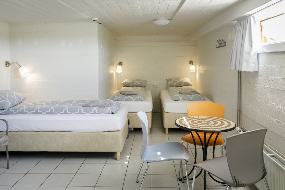 Basic Shared Dormitory, Mixed Dorm, Mountain View photo 3