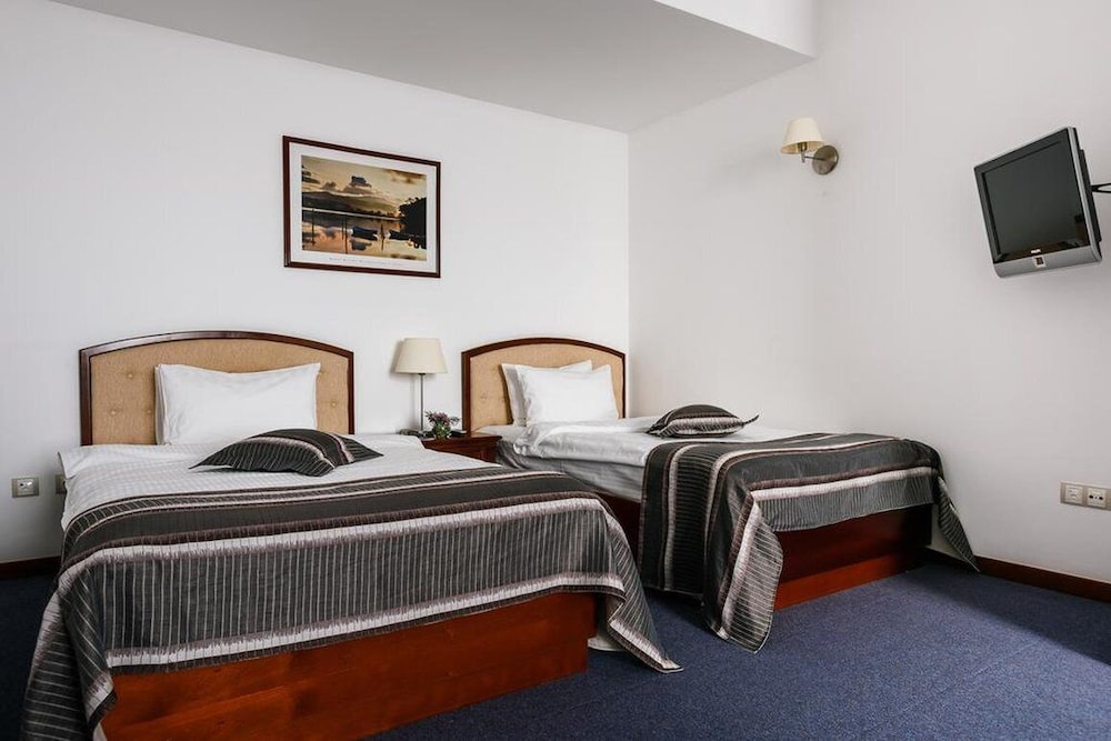 Standard Classic Twin Room, City View photo 1