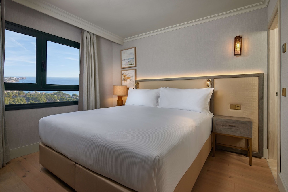 Family Suite, Balcony