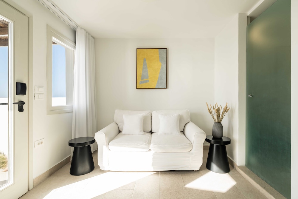 Premium Room Caldera View with Outdoor Mini Plunge Pool Double - Photo 9
