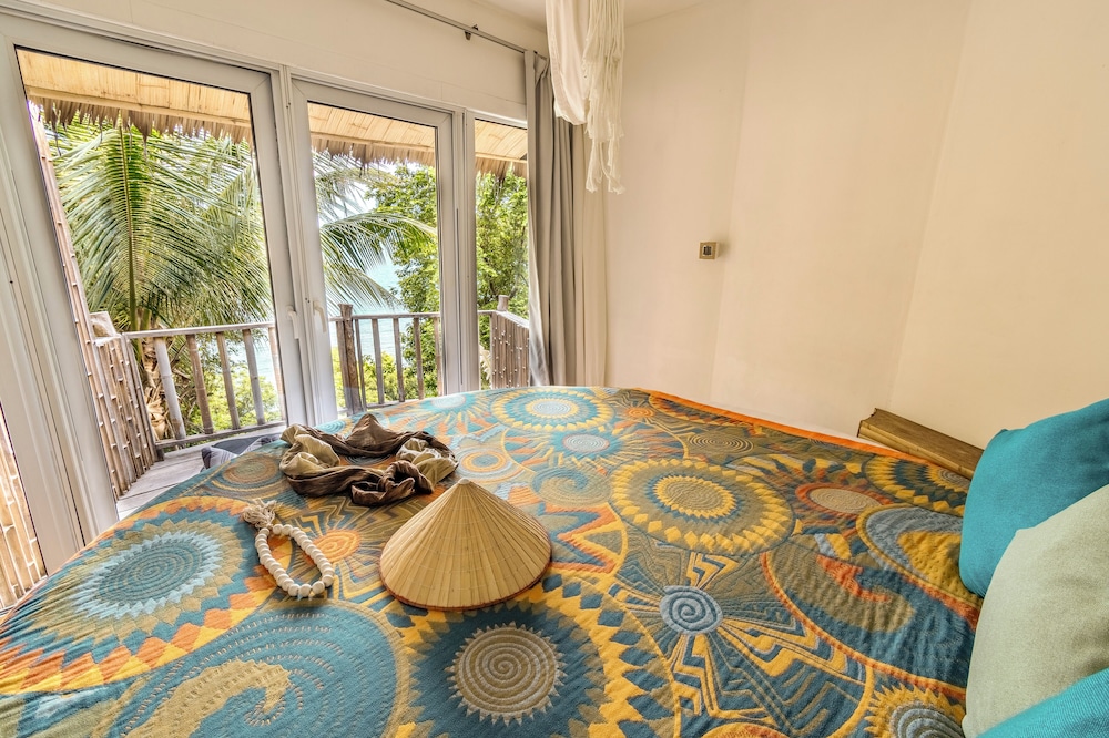 Premier Villa, 1 King Bed, Private Pool, Sea View