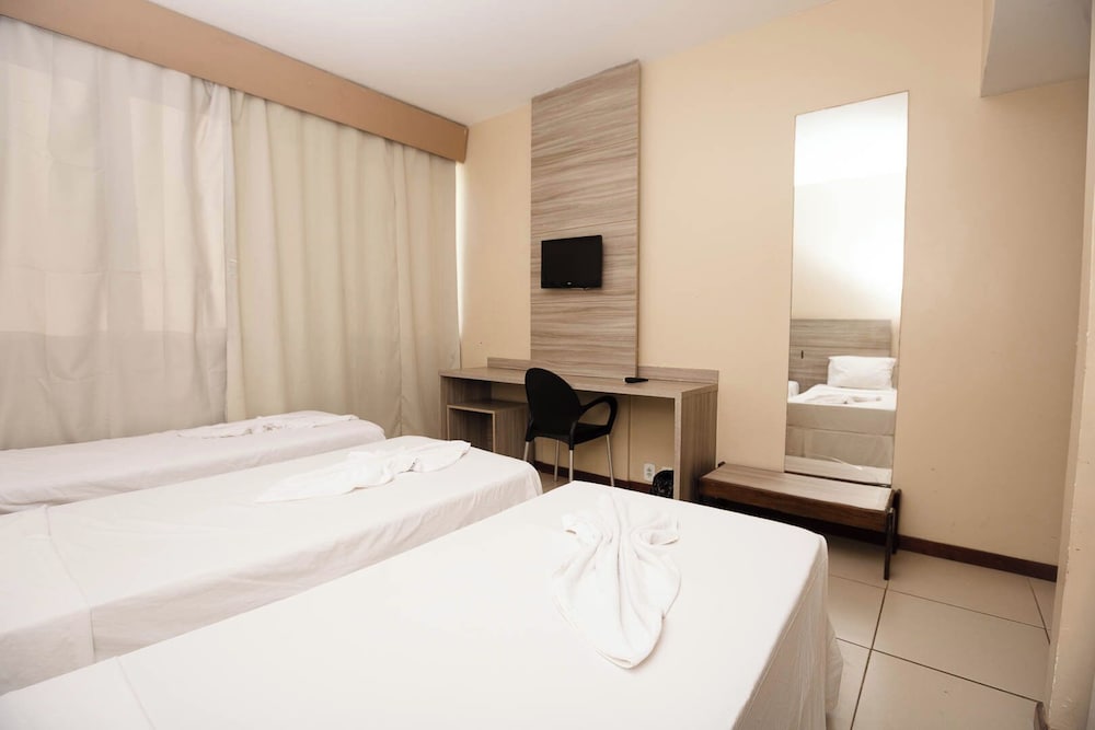 Quarto Triplo com 3 camas de Solteiro - Photo 3