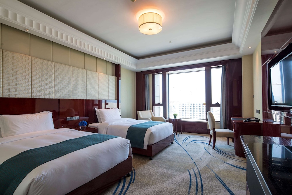 Room, 2 Twin Beds, Smoking photo 1