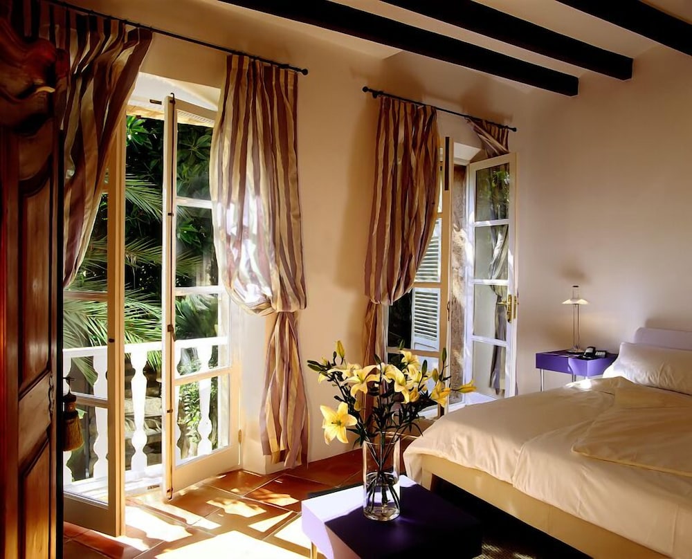 Double Room, Garden View