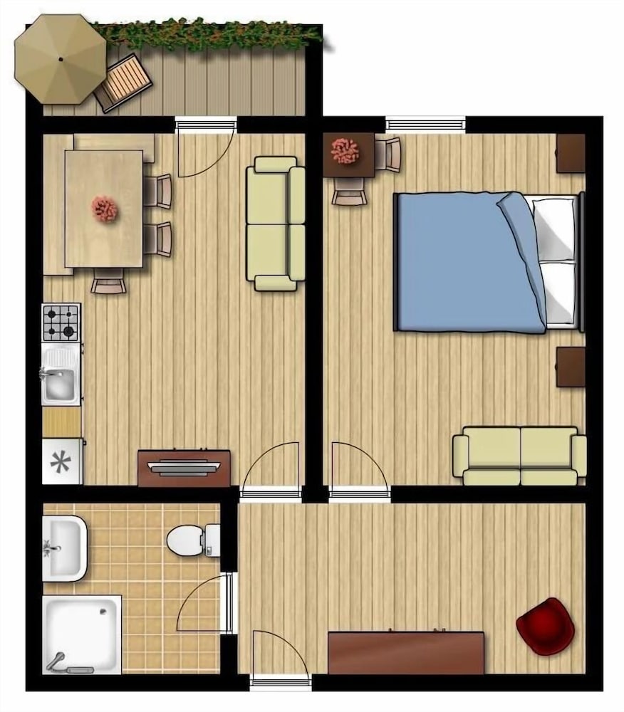 Apartment photo 3