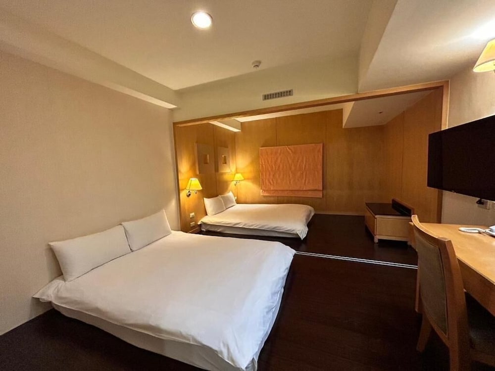 Japanese-style Quadruple Room photo 1